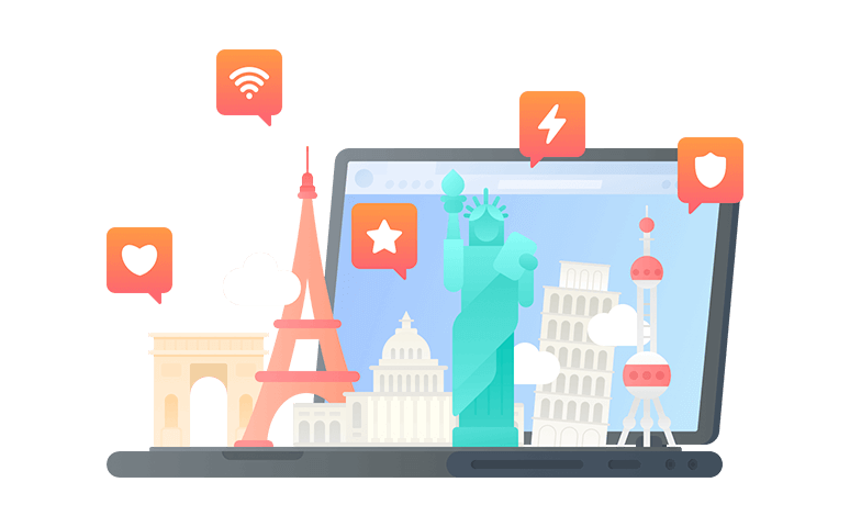 代理哗哩哗哩的回国vpn - 云解锁